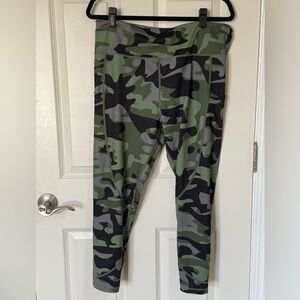 Zyia Camo leggings.